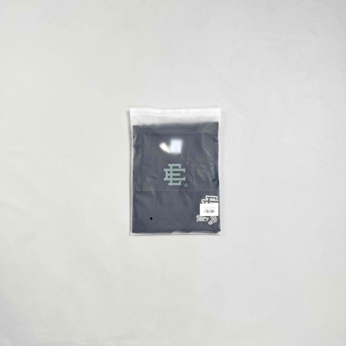 Eric Emanuel 1:1 quality version  Monogram And New York Script Print Loose Fit Breathable Cotton Crew Neck Tee 2 colors 29374989