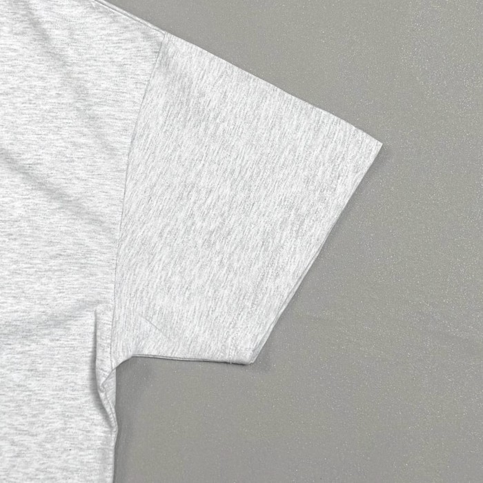 Eric Emanuel 1:1 quality version Retro Casual Small Rhinestone Emblem Print Relaxed Fit Basic Cotton Tee 3 colors 29374979