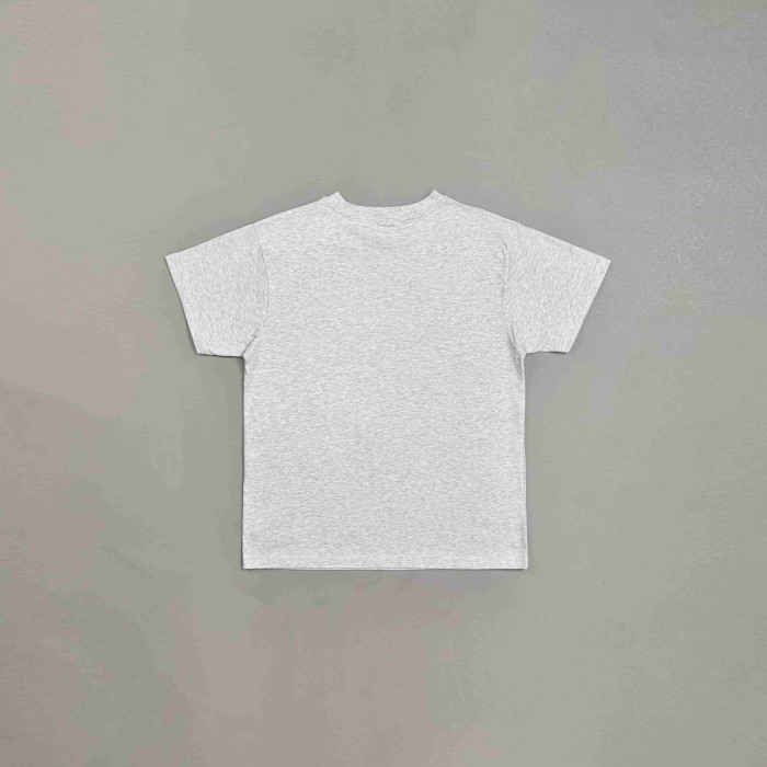 Eric Emanuel 1:1 quality version Retro Casual Small Rhinestone Emblem Print Relaxed Fit Basic Cotton Tee 3 colors 29374979