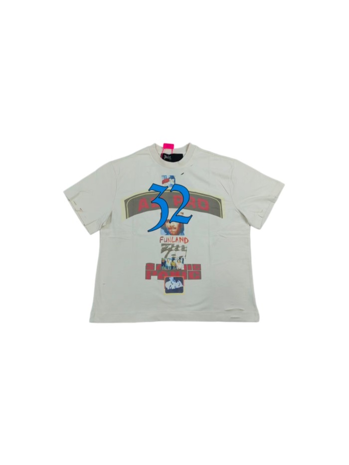 Paly Hollywood ALL PRO 32 Print Tee 28756458