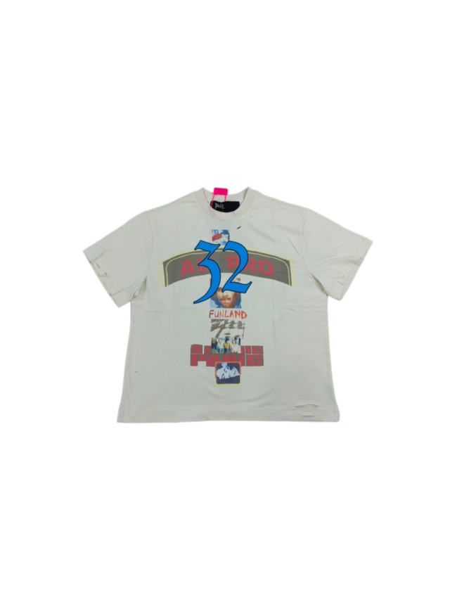 Paly Hollywood ALL PRO 32 Print Tee 28756458