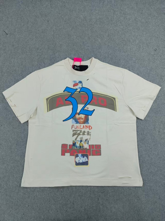 Paly Hollywood ALL PRO 32 Print Tee 28756458