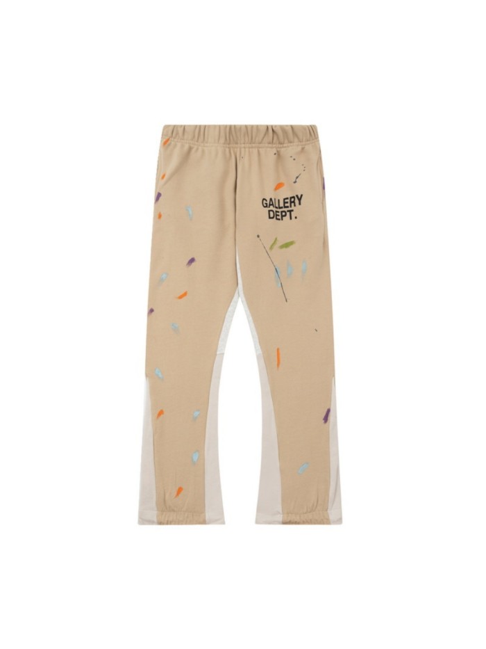 [50% Off]Patchwork Graffiti Pants 22715828