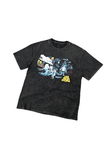 [50% Off]ins style summer cartoon pattern short sleeve tee 22536334