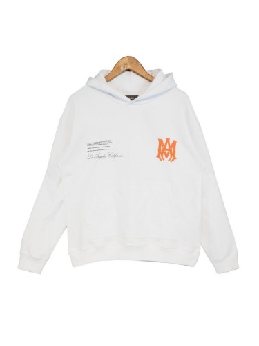 [50% Off]Logo Newspaper Print Hoodie 22786885