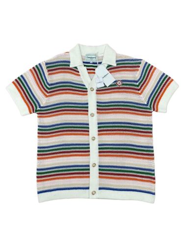 [50% Off]1:1 quality version Colorful Sweater T-shirt 23002945