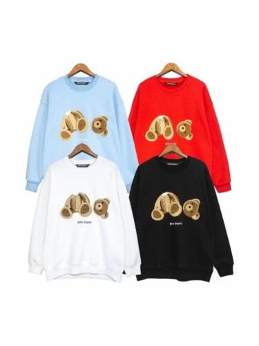 [50% Off]Palm Angels Many Colors Bear Sweatshirt 16823941
