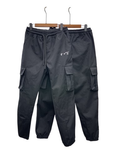 [50% Off]1:1 quality version Embroidered Slogan Logo Work Pants 231115019