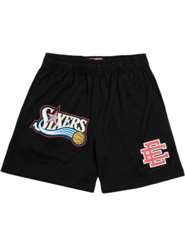 [50% Off]Eric Emanuel Sixers logo shorts 8 colors 16823385