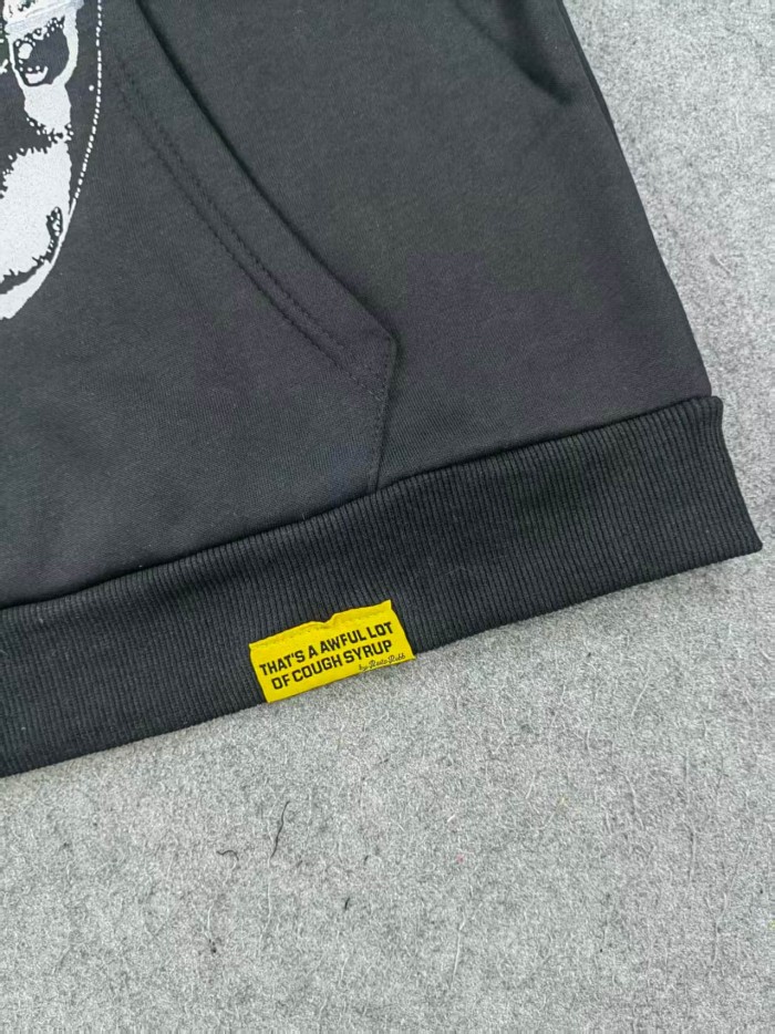Glass bottle Print hoodie 28314624