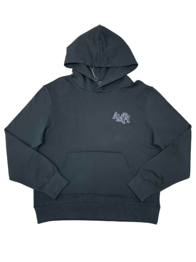 [50% Off]1:1 quality version Small embroidered  logo on left side Hoodie 23980163