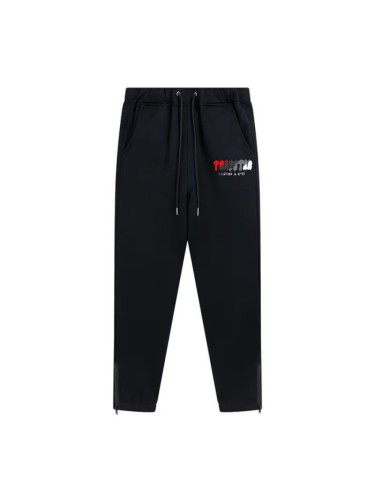 [50% Off]Gradient Letter Towel Embroidered Hooded Sweatpants 2 colors 25158705