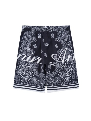 [50% Off]Classic Floral Colorblock Couple's Printed Shorts 2 colors 25049519