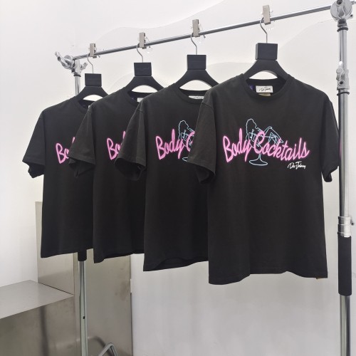 [Big & Tall for weights up to 260 lbs]1:1 quality version Neon Pink Letters 25058779