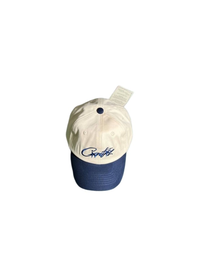 [50% Off]1:1 quality version Colorblocked Embroidered Duck Cap 25046465