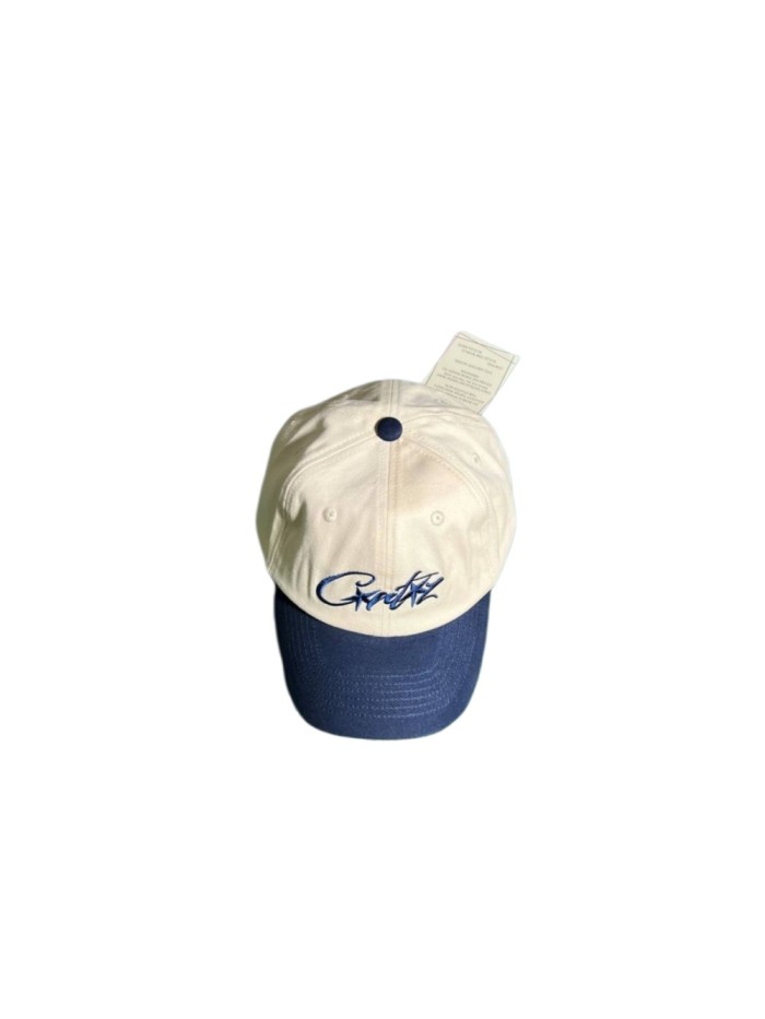 [50% Off]1:1 quality version Colorblocked Embroidered Duck Cap 25046465