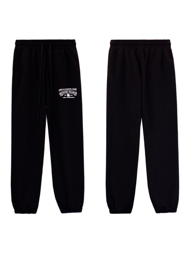 [50% Off]Denim Tears Vintage Printed Sweatpants 4 colors 25006571