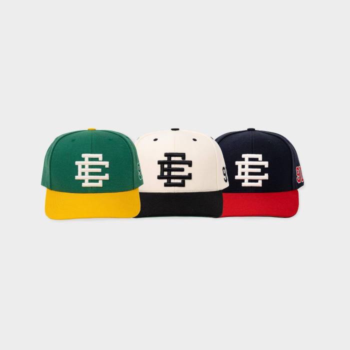 [50% Off]Double E Embroidered Duck Caps 6 colors 25164136