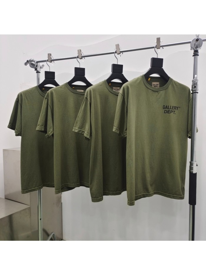 [Big & Tall for weights up to 260 lbs]1:1 quality version Basic Washed Printed tee 24988516
