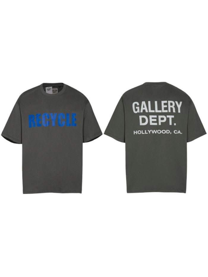 [50% Off]Bold Letter Print tee 2 colors 25166239