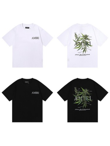 Green Leaf Print tee 2 colors 25166360