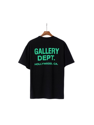 [50% Off]Bold Printed Short Sleeve Small Lettering on Front Bold Printed on Back 4 colors 25186349