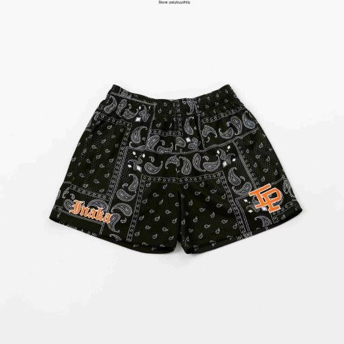 [50% Off]Eric Emanuel Cashew Flower Mesh Shorts 6 colors 25176784