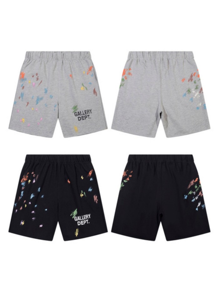 Inked Elastic Shorts 2 colors 25169431