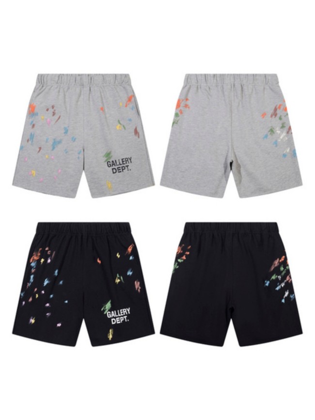 Inked Elastic Shorts 2 colors 25169431