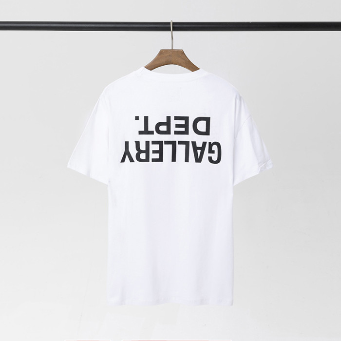 [50% Off]Front and back reverse monogrammed tees 2 colors 25166397