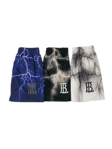 Eric Emanuel  Lightning Floral Shorts 3 colors 25198719