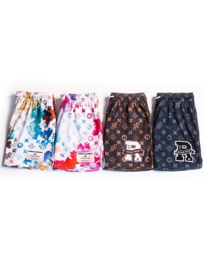Classic Old Flower Shorts 25169556