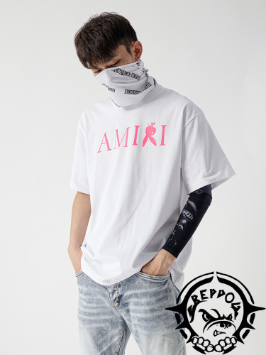 [50% Off]Bunny Head Text Print tee 2 colors 25184196