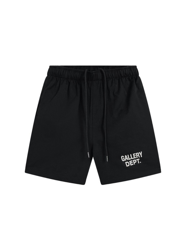 [50% Off]Solid Color Logo Shorts 2 colors 25169410