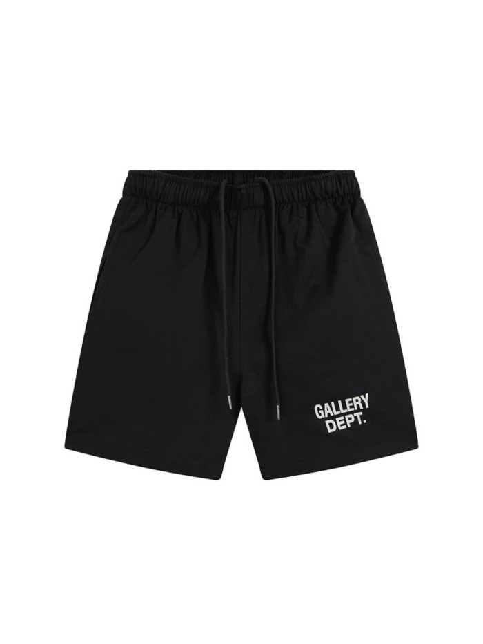 [50% Off]Solid Color Logo Shorts 2 colors 25169410
