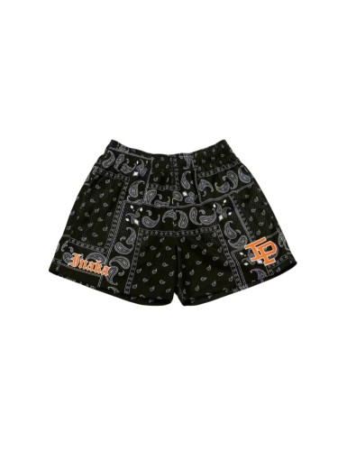 [50% Off]Eric Emanuel Cashew Flower Mesh Shorts 6 colors 25176784