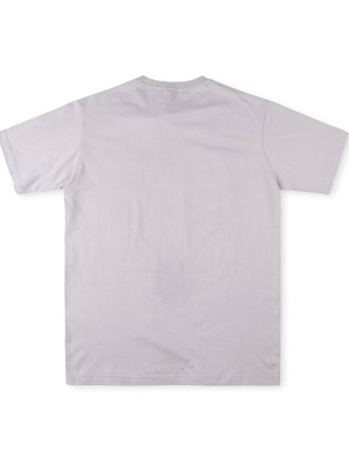 [50% Off]Sp5der Phobia NY White Spider Web Print Tee 25414646