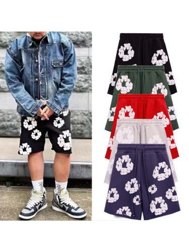 Denim Tears Simple Kapok Shorts 5 colors 25201438
