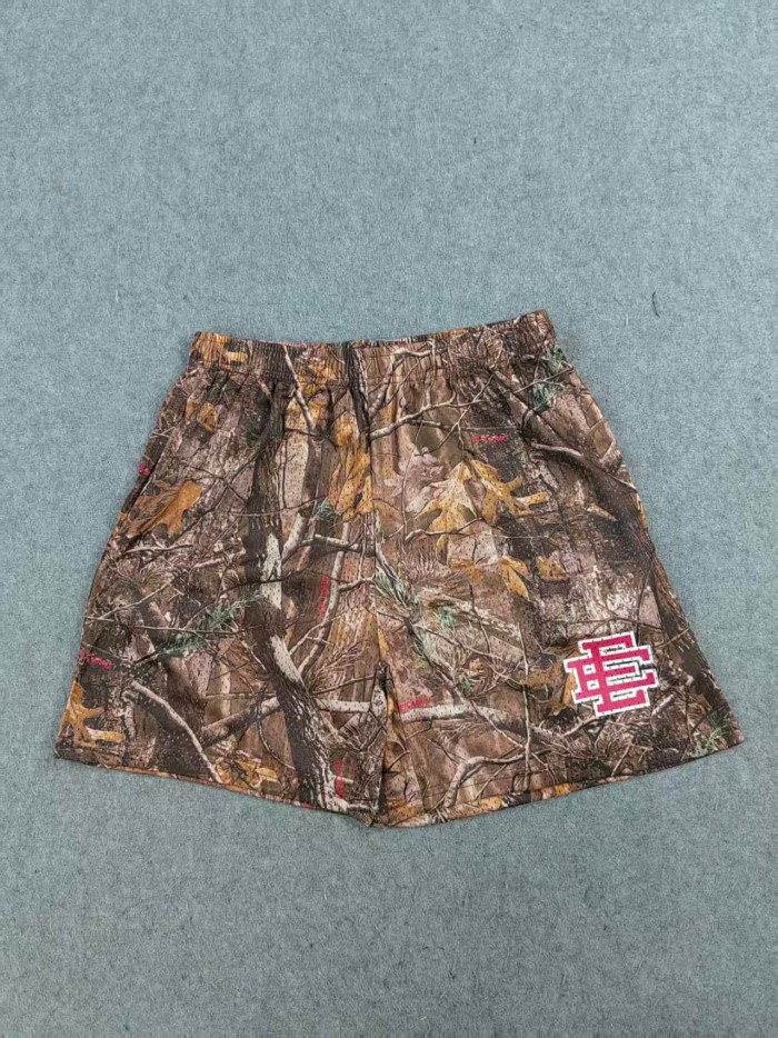 EE dead branches logo mesh shorts 18915564
