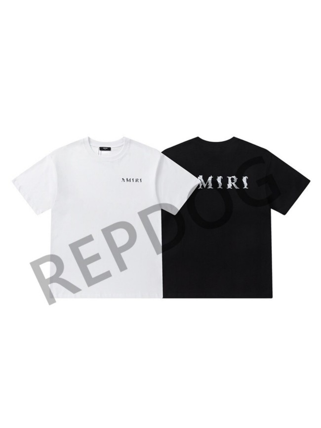 [50% Off]Vine Wrap Letter Print Tee 2 colors 25583948