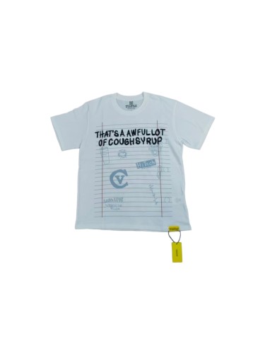 Messy Notes Print Tee 2 colors 28496712