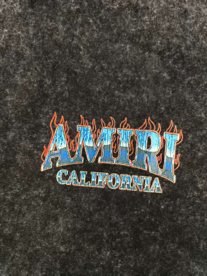 28389231 California Printed Washed Version tee