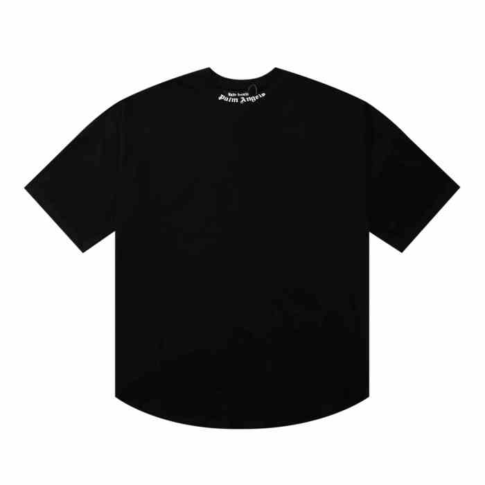 [50% Off]Palm Angels small letter print at the neckline tee 9 colors 25978592