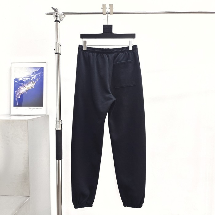 [50% Off]Sp5der 1:1 quality version White Stars Spiderweb Foam Letter Print Hoodie & Pants Set 25919003
