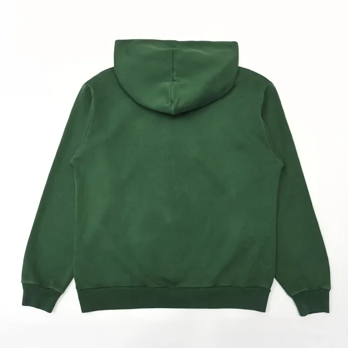 [50% Off]Sp5der 1:1 quality version Army Green Starfish Spider Web Hoodie & Pants Set 25929159
