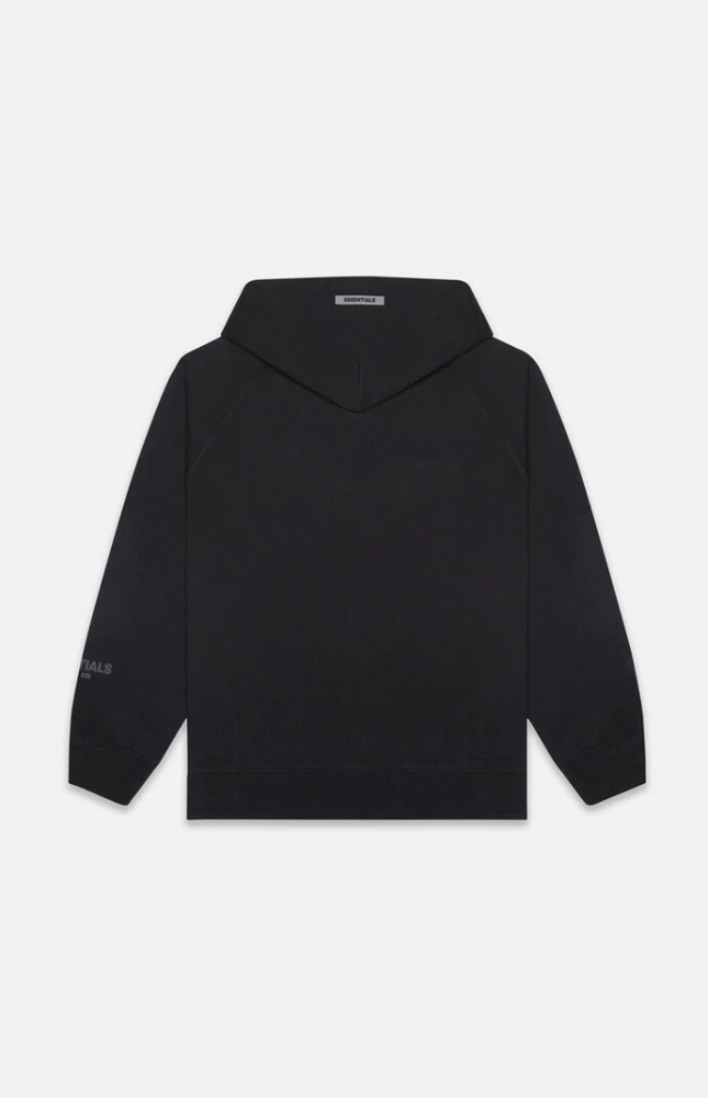 Fear Of God (Essentials) 1:1 quality version 3D Silicone Letter Cuff 3M Pullover Hoodie 7 colors 29409448