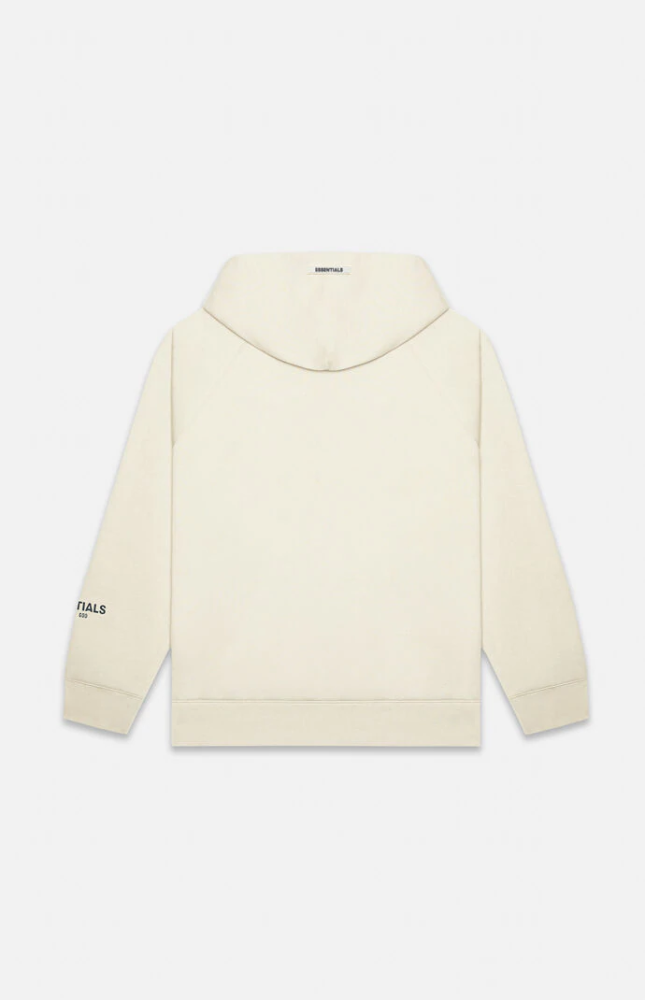 Fear Of God (Essentials) 1:1 quality version 3D Silicone Letter Cuff 3M Pullover Hoodie 7 colors 29409448