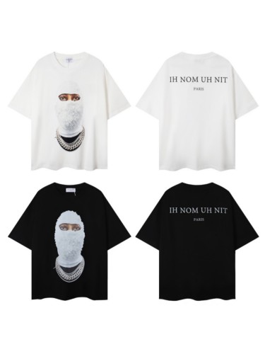[50% Off]Stranger Things Masked Man Print Tee 28 colors 26610955