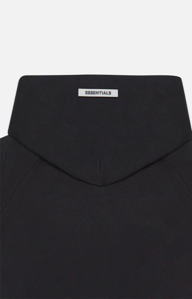 Fear Of God (Essentials) 1:1 quality version 3D Silicone Letter Cuff 3M Pullover Hoodie 7 colors 29409448