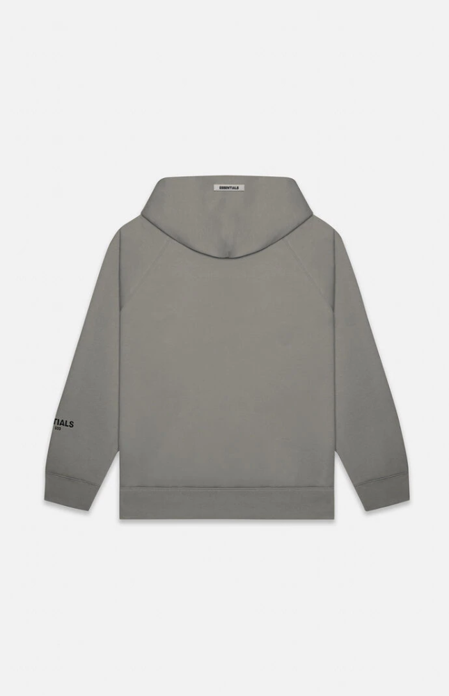 Fear Of God (Essentials) 1:1 quality version 3D Silicone Letter Cuff 3M Pullover Hoodie 7 colors 29409448